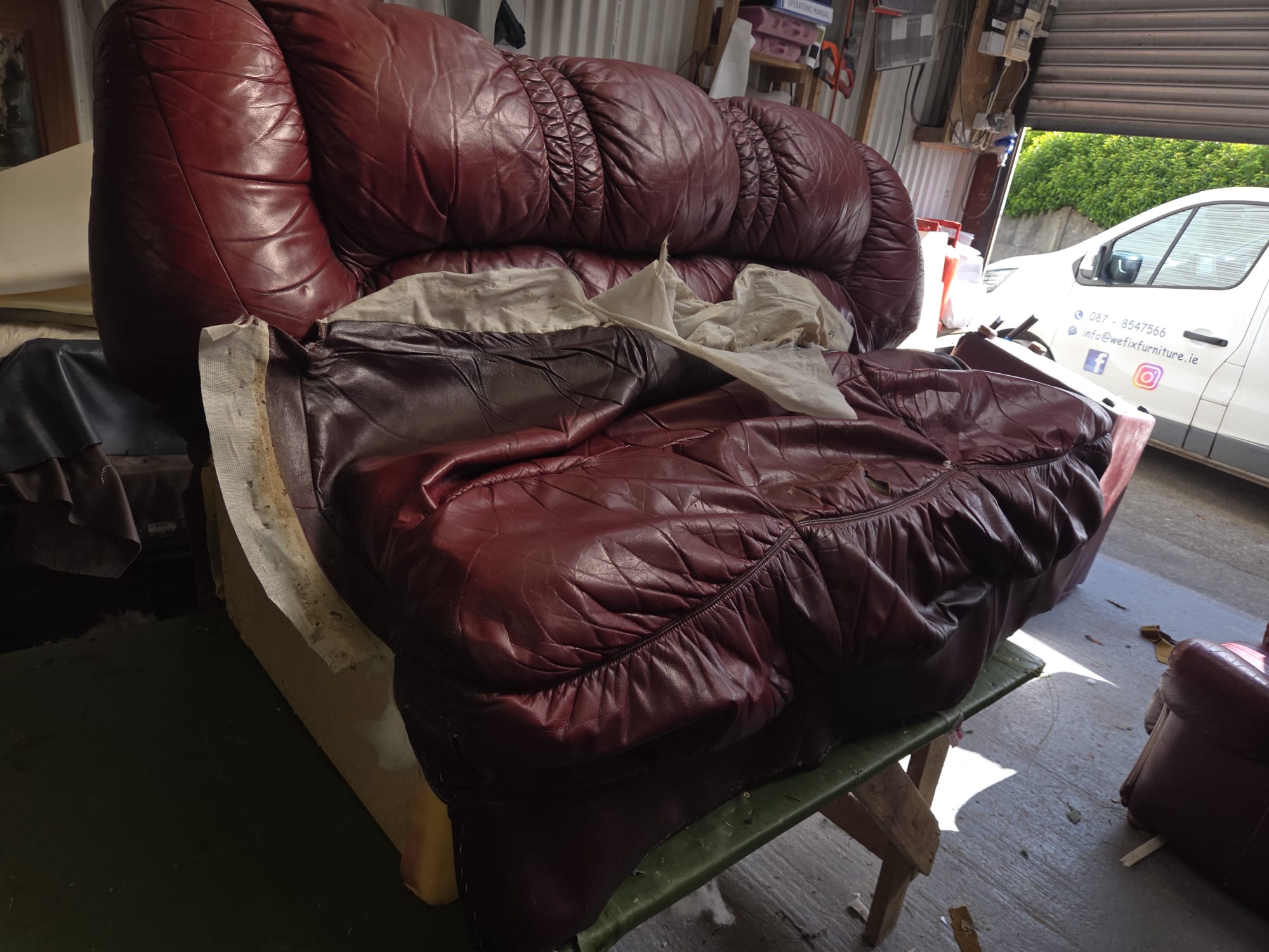 Before restoration 10