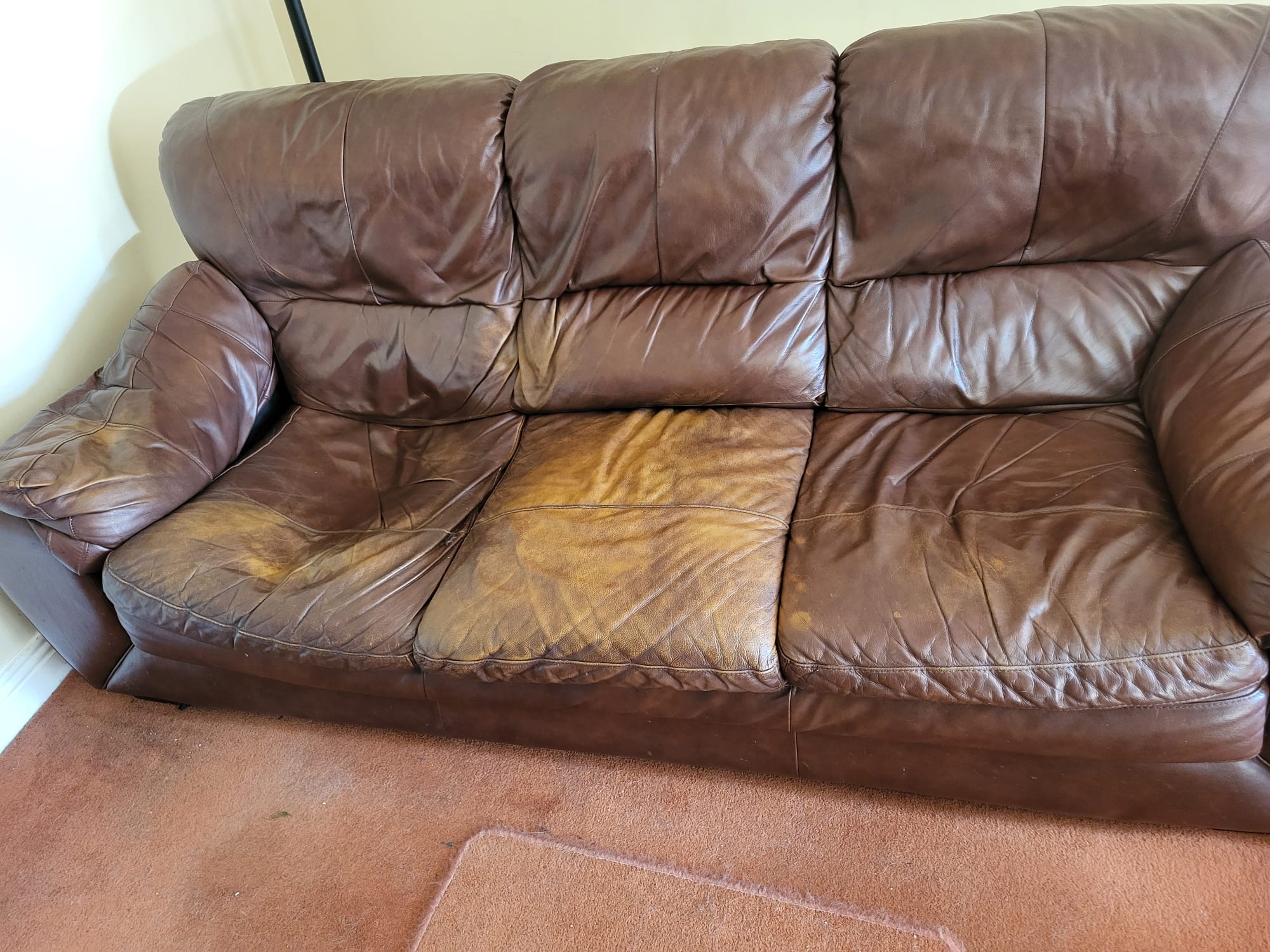 Before restoration 2