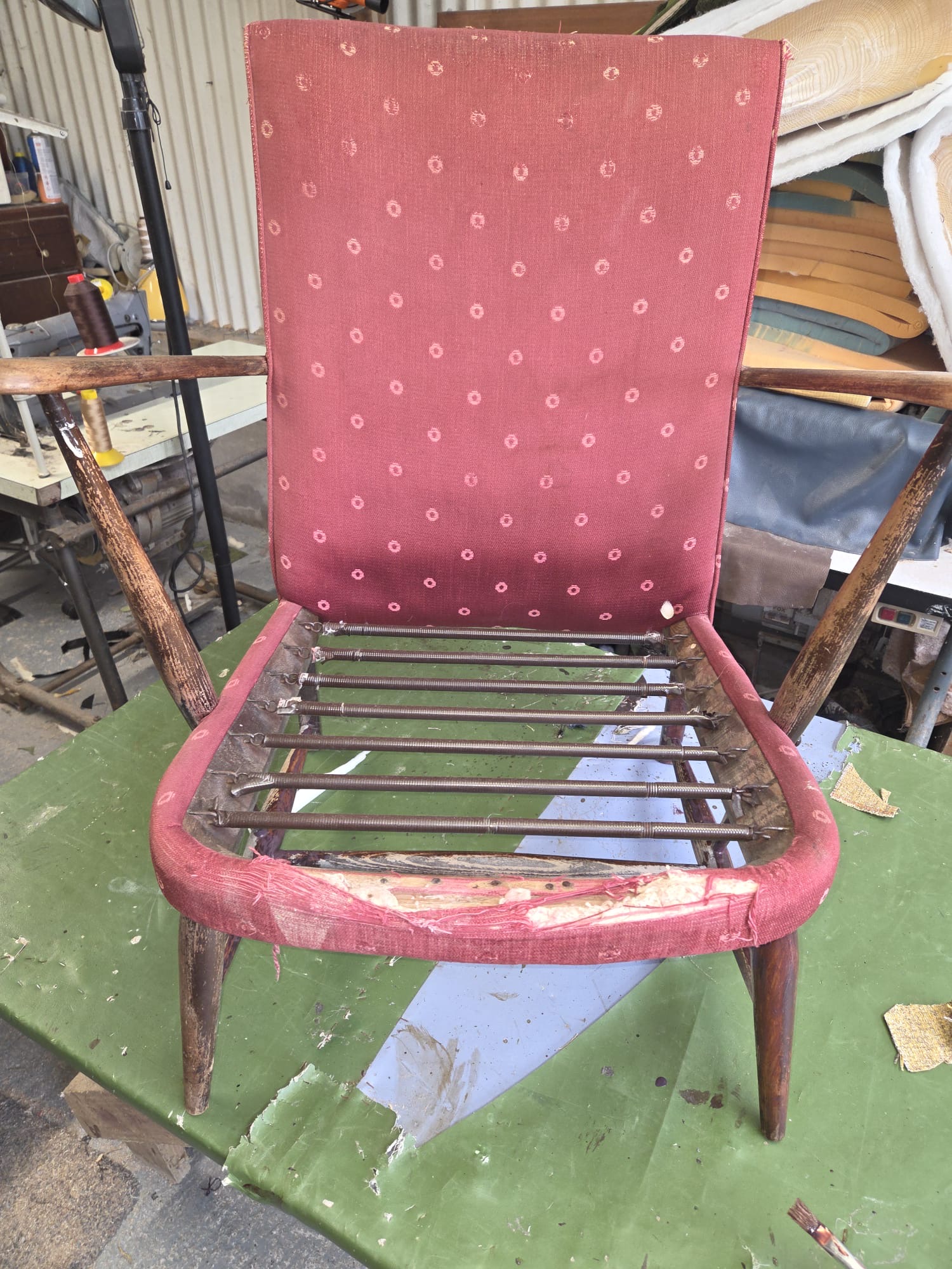 Before restoration 4
